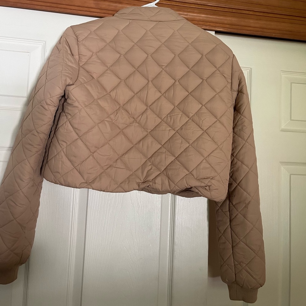 PRINCESS POLLY QUILTED JACKET - Picture 5 of 6